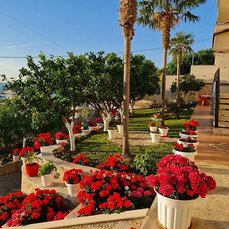Villa Meminaj Vlorë Exterior foto