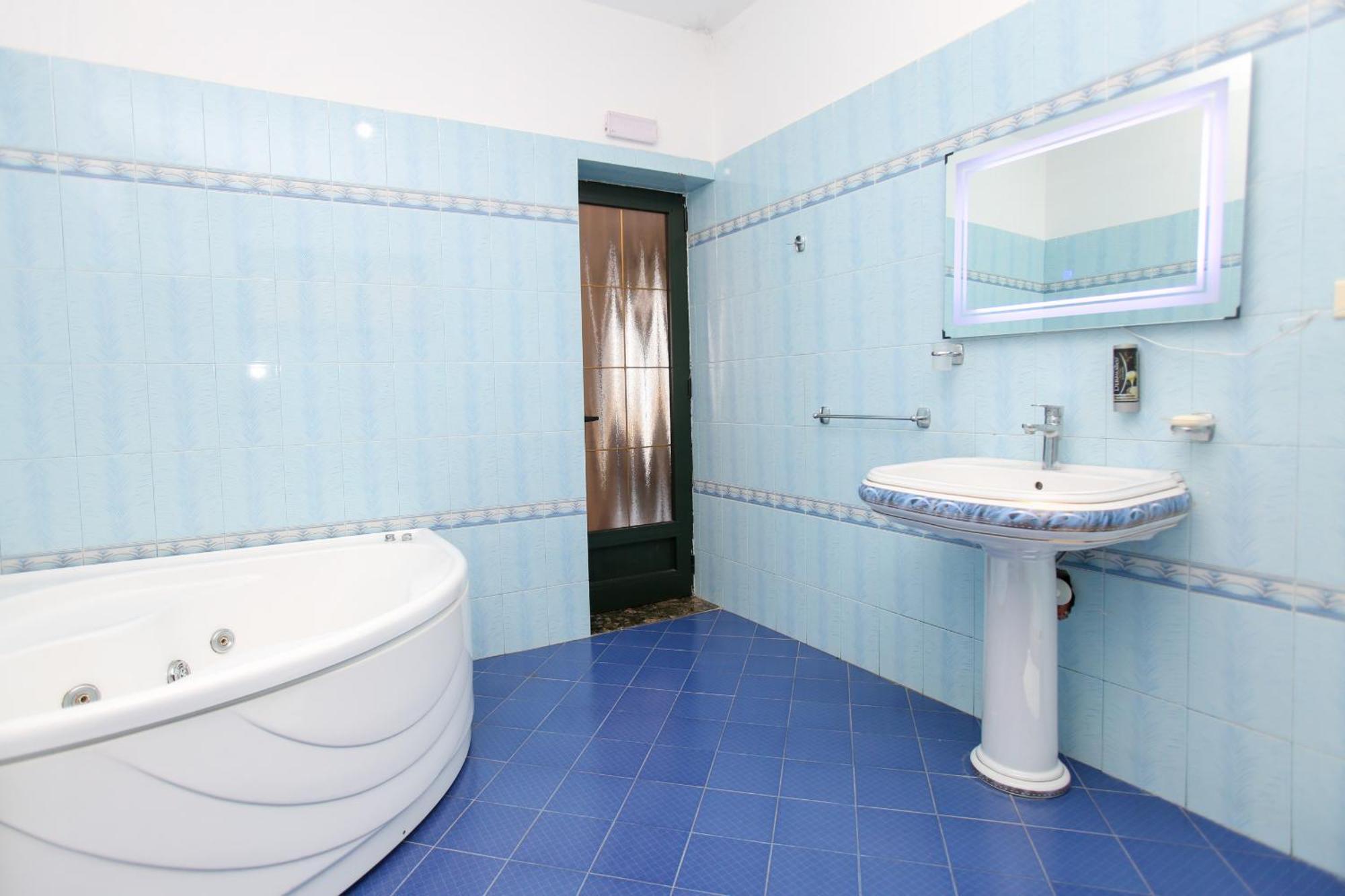 Villa Meminaj Vlorë Exterior foto