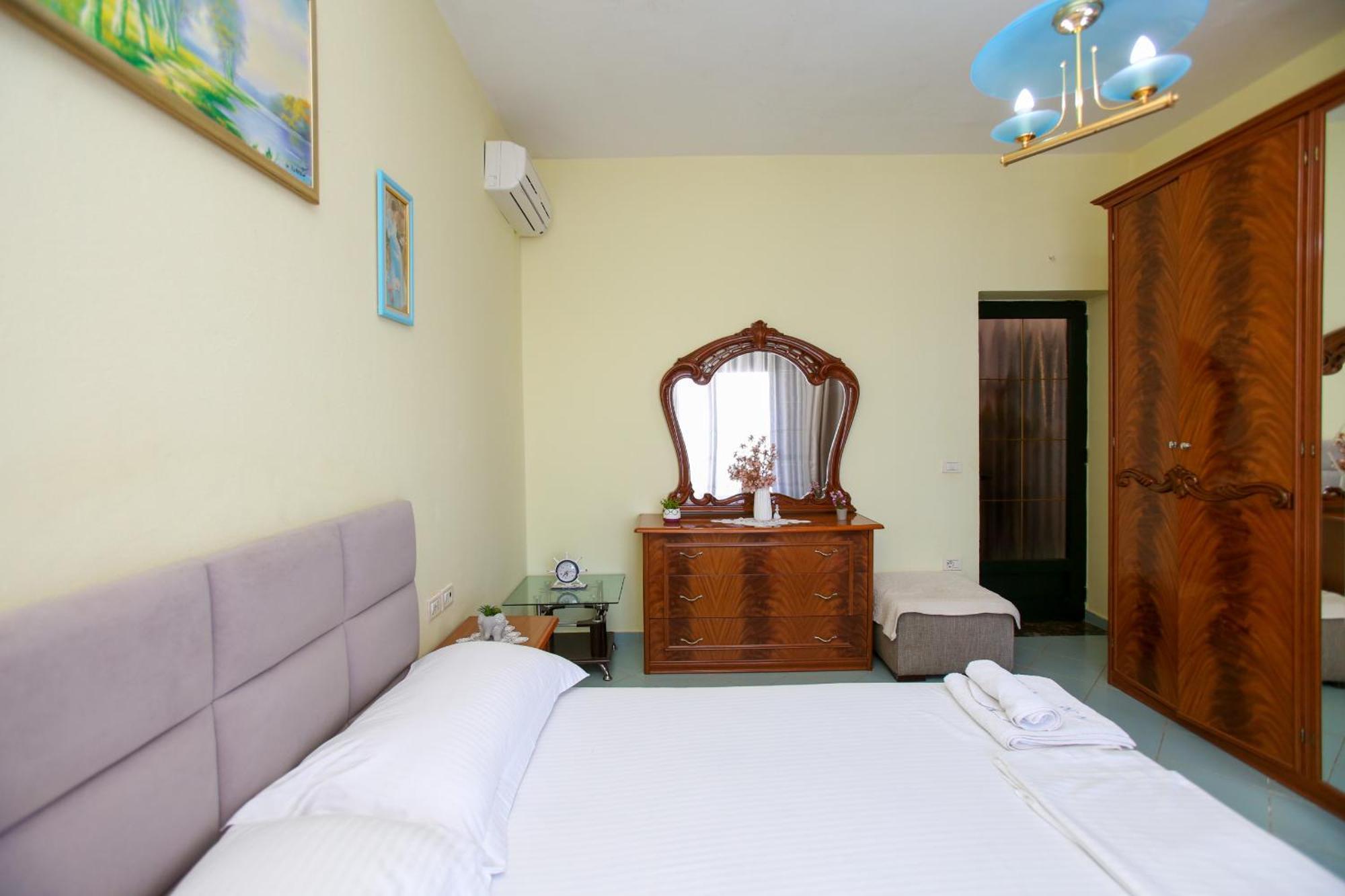 Villa Meminaj Vlorë Exterior foto